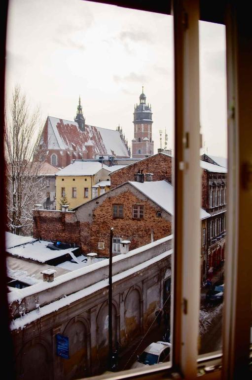 Abel Hostel Krakow Room photo